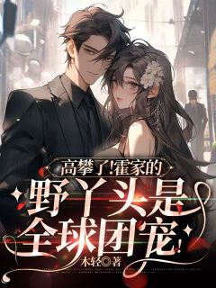 高攀了!霍家的野丫头是全球团宠!