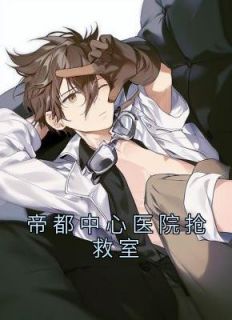 《帝都中心医院抢救室》小说章节列表免费试读 叶凡宁希小说全文