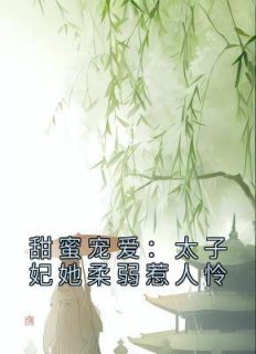 甜蜜宠爱：太子妃她柔弱惹人怜