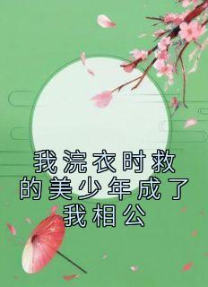 我浣衣时救的美少年成了我相公