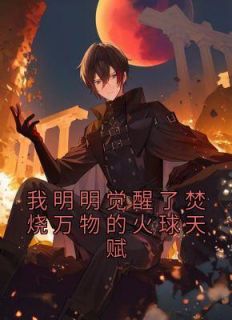 主角是林川栾雨铃的小说 《我明明觉醒了焚烧万物的火球天赋》 全文精彩试读