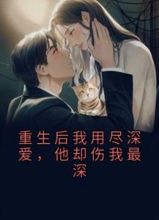 重生后我用尽深爱,他却伤我最深