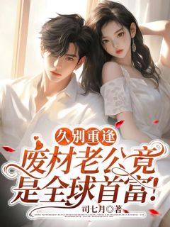 久别重逢:废材老公竟是全球首富!