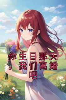 你生日那天,我们离婚吧