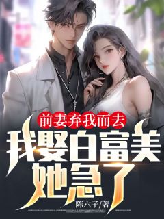 前妻弃我而去，我娶白富美她急了完整版小说在线阅读地址 主角陈秋苏月繁