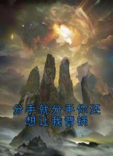 分手就分手你还想让我背锅