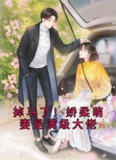 掉马了!娇柔萌妻是满级大佬