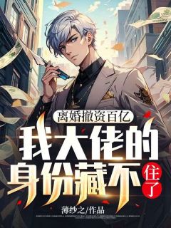 离婚撤资百亿,我大佬的身份藏不住了