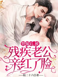 替嫁后,被残疾老公亲红了脸