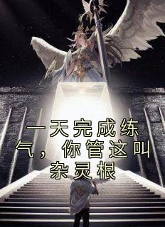 一天完成练气,你管这叫杂灵根