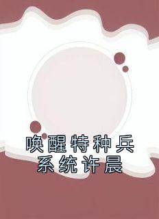 《唤醒特种兵系统许晨》许晨许欣大结局在线阅读