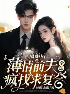 离婚后,薄情前夫全球疯找求复合