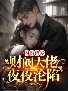闪婚错爱,财阀大佬夜夜沦陷