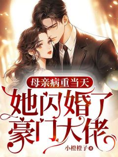 母亲病重当天,她闪婚了豪门大佬