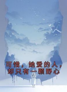 《可惜，她爱的人，却只有一颗野心》小说章节列表精彩试读 许清梨纪北陆小说全文