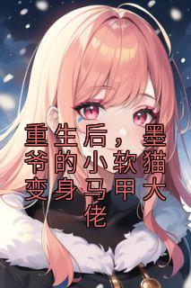 重生后,墨爷的小软猫变身马甲大佬