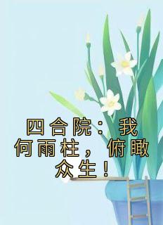 四合院:我何雨柱,俯瞰众生!