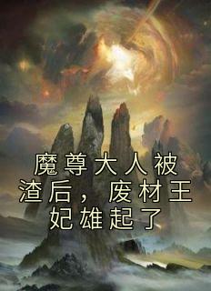 魔尊大人被渣后,废材王妃雄起了