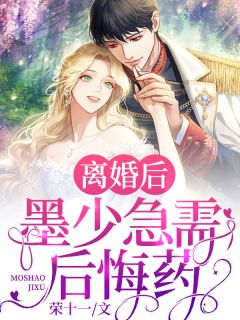 离婚后,墨少急需后悔药