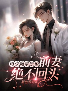 司少跪求原谅,前妻绝不回头!