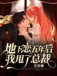 美文阅读《地下恋五年后,我甩了总裁》林芸清周彦庭全文精彩章节列表试读