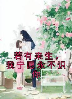 若有来生,我宁愿永不识你