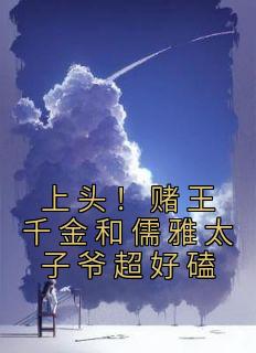 《上头!赌王千金和儒雅太子爷超好磕》小说阅读 盛蓝音谢宴辞小说
