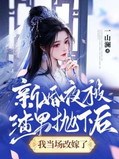 主角是苏浣浣陆君琰的小说在哪看 《新婚夜被渣男抛下后我当场改嫁了》小说阅读入口