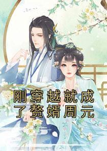 刚穿越就成了赘婿周元免费阅读(周元赵蒹葭全本资源) 无广告