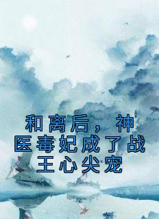 和离后,神医毒妃成了战王心尖宠
