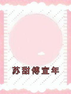 苏甜傅宜年