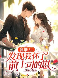 离职后,发现我怀了前上司的崽