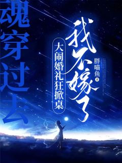 魂穿过去,大闹婚礼狂掀桌,我不嫁了!