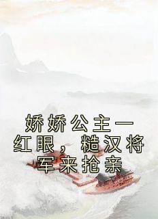 娇娇公主一红眼,糙汉将军来抢亲