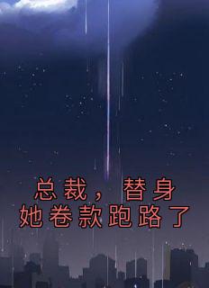 总裁,替身她卷款跑路了