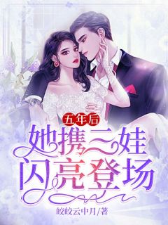 五年后，她携三娃闪亮登场小说全文免费阅读 盛凝晚陆宴明章节目录精彩章节
