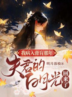 我病入膏肓那年,夫君的白月光回来了by明月落枝 花映初陆慎在线阅读全文