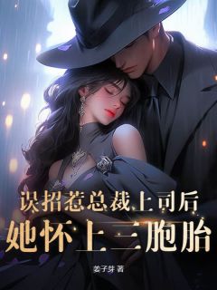 误招惹总裁上司后,她怀上三胞胎!