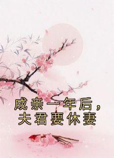 成亲一年后,夫君要休妻