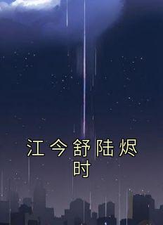 江今舒陆烬时
