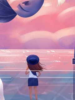 女儿死时,老公在给白月光陪床