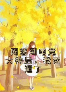 网恋到电竞大神后,我死遁了