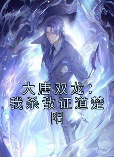 大唐双龙：我杀敌证道楚阳