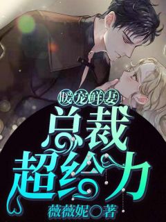 暖宠鲜妻:总裁超给力!