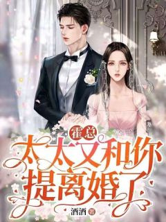 《霍总，太太又和你提离婚了》完结版在线阅读 《霍总，太太又和你提离婚了》最新章节列表