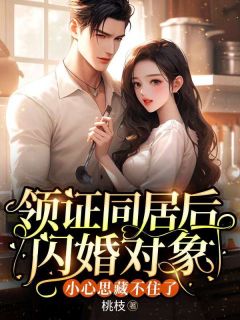 领证同居后,闪婚对象小心思藏不住了