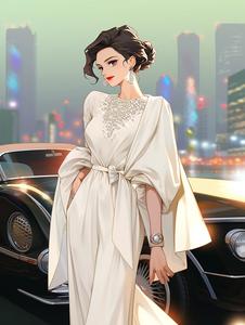 夫人回来吧,凌总他后悔了