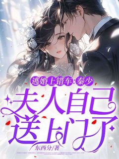 逃婚上错车:秦少,夫人自己送上门了