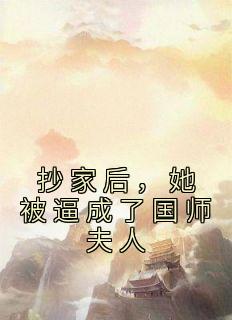 抄家后,她被逼成了国师夫人