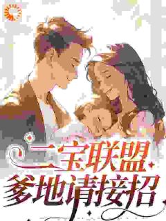 《二宝联盟,爹地请接招》宋柠许默岑全文在线试读